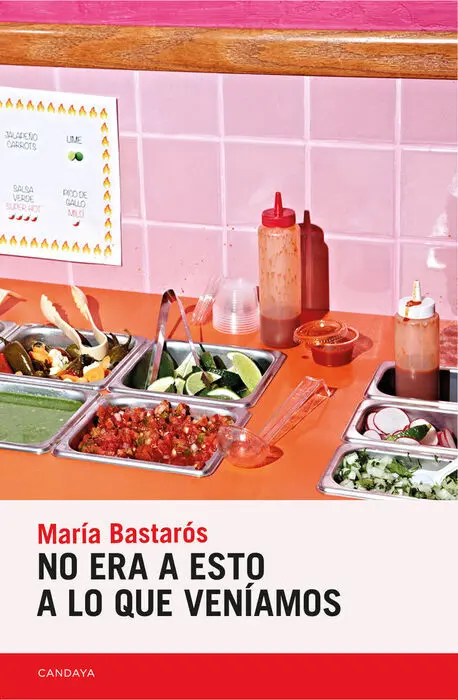 No Era a esto a lo que Veniamos
