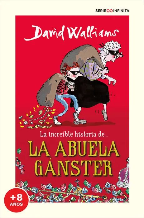 La Increible Historia de la Abuela Ganster