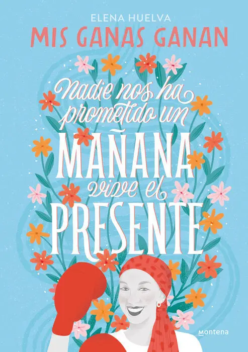Mis Ganas Ganan:nadie nos Ha Prometido Mañana, Viv