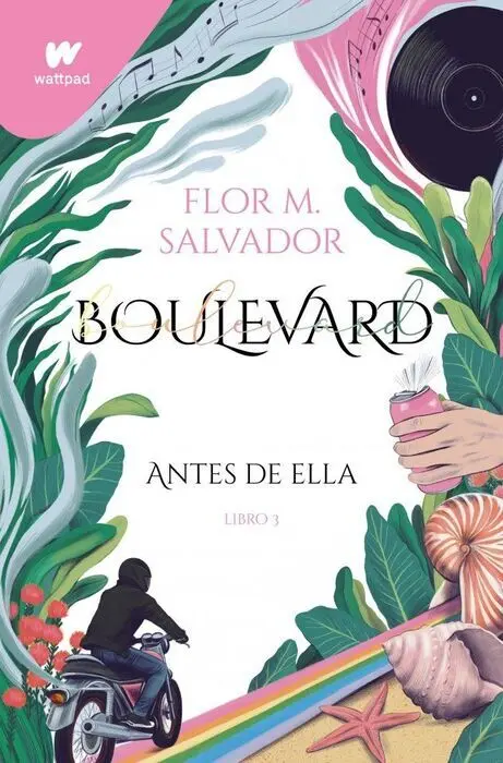 Boulevard 3