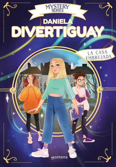 La Casa Embrujada (Mystery Series 2)