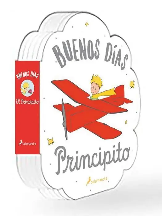 Buenos Dias Principito