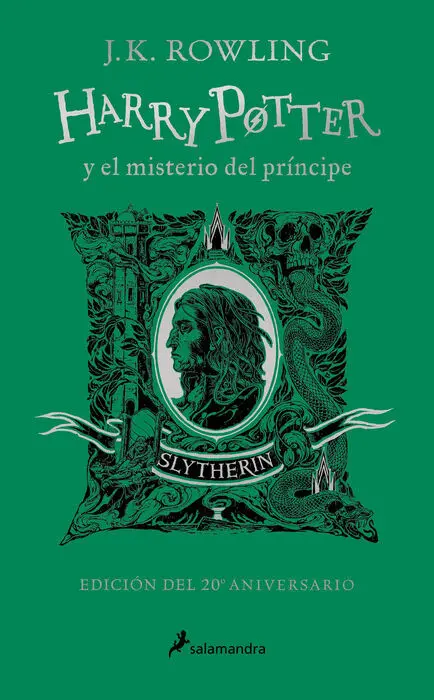 Harry Potter y el Misterio del Príncipe (20º Anive