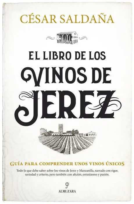El Libro de los Vinos de Jerez