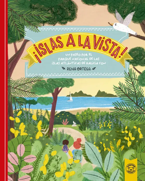 Islas a la Vista!