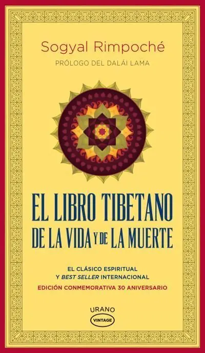 El Libro Tibetano de la Vida y de la Muerte