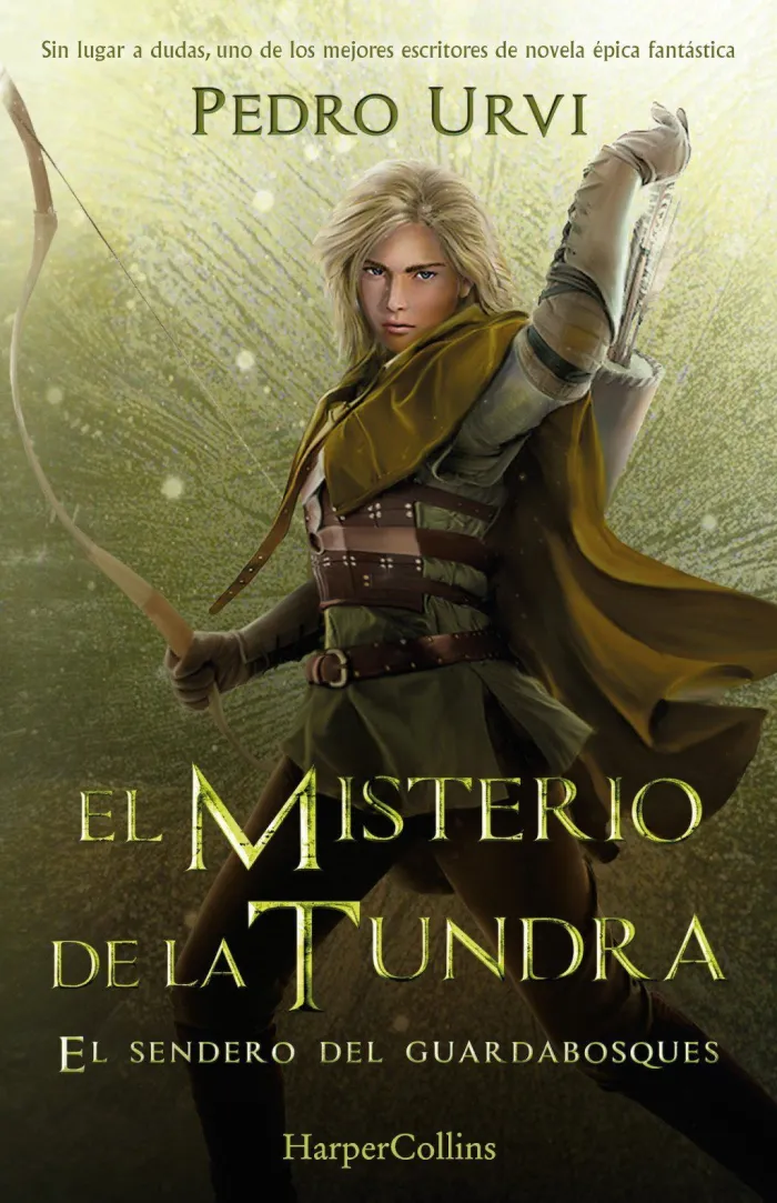 El Misterio de la Tundra el Sendero del Guardabosq