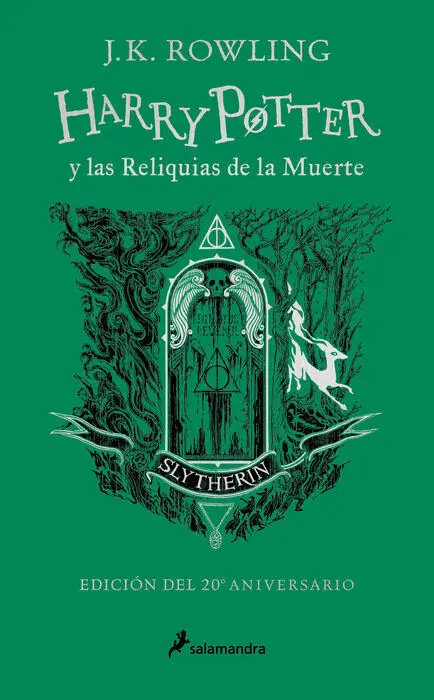 Harry Potter y las Reliquias de la Muerte (Edición