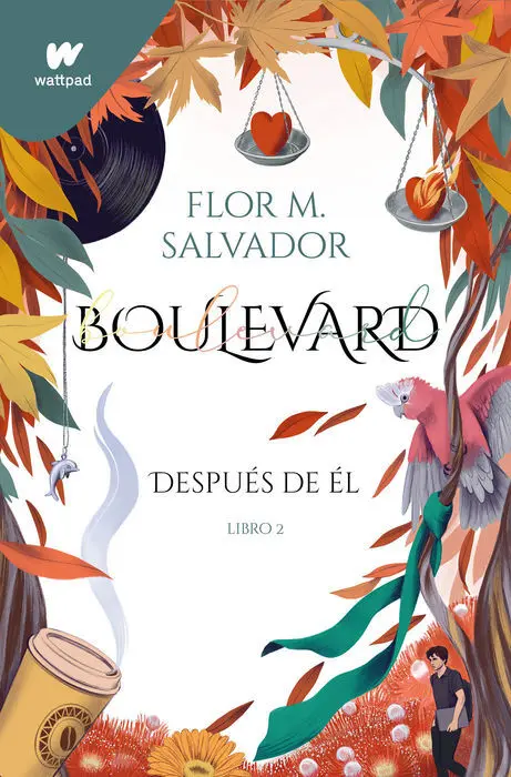 Boulevard Libro 2 Despues de el