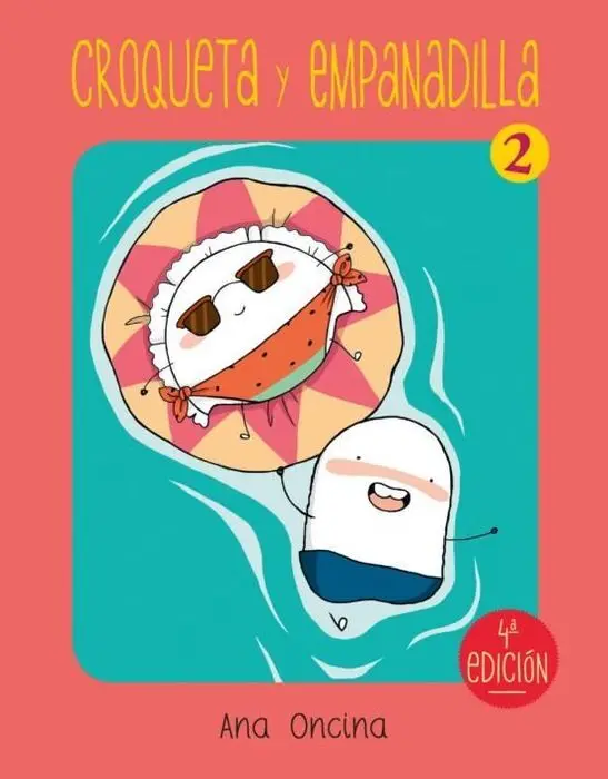 Croqueta y Empanadilla 2