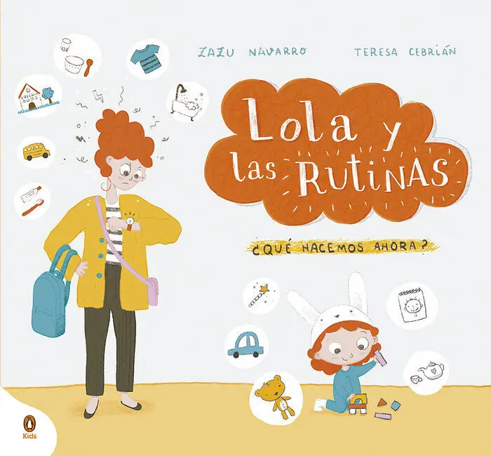 Lola y las Rutinas