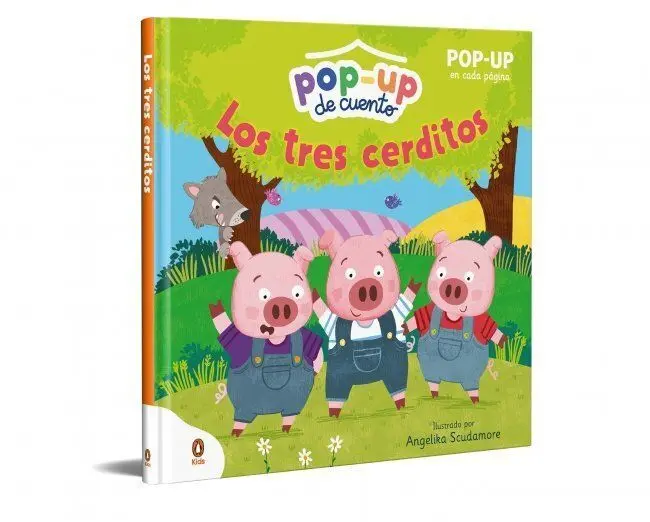 Los Tres Cerditos