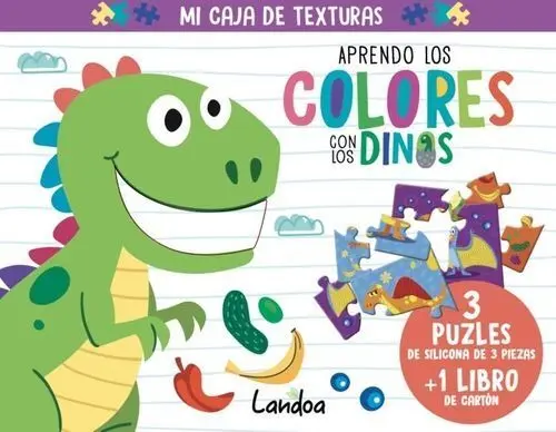 Aprendo los Colores con los Dinos