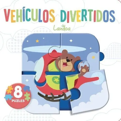 Vehiculos Divertidos