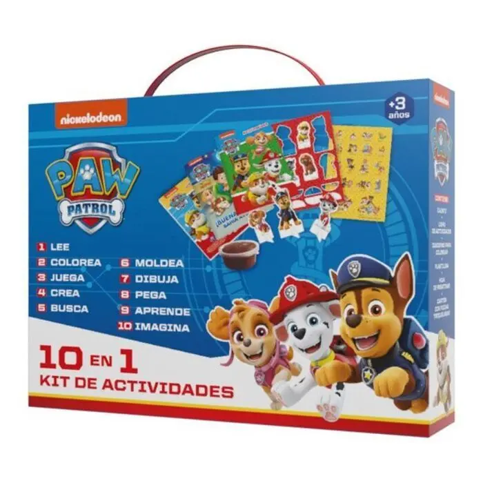 Juego Educ Imagiland Patrulla Canina