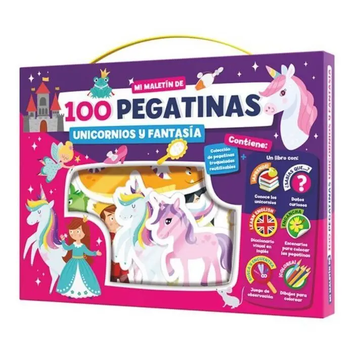 Juego Educ Imagiland Fantasia