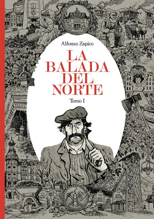 Balada del Norte,La Tomo 1 Ne