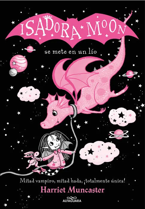 Isadora Moon 5 - Isadora Moon se Mete en un Lío (Edición Especial)