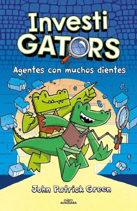 Investigators 1 - Agentes con Muchos Dientes