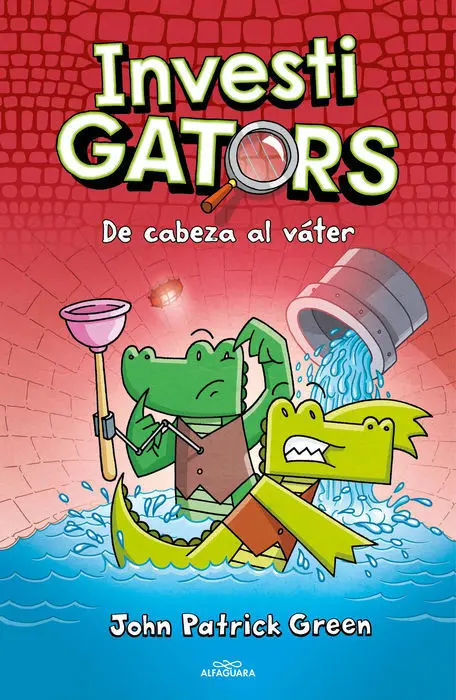 Investigators 2 - de Cabeza Al Váter