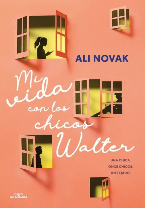 Mi Vida con los Chicos Walter