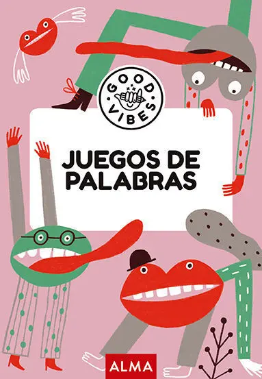 Juegos de Palabras Good Vibes