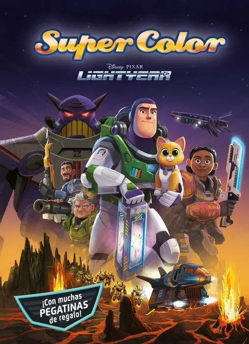 Lightyear Supercolor