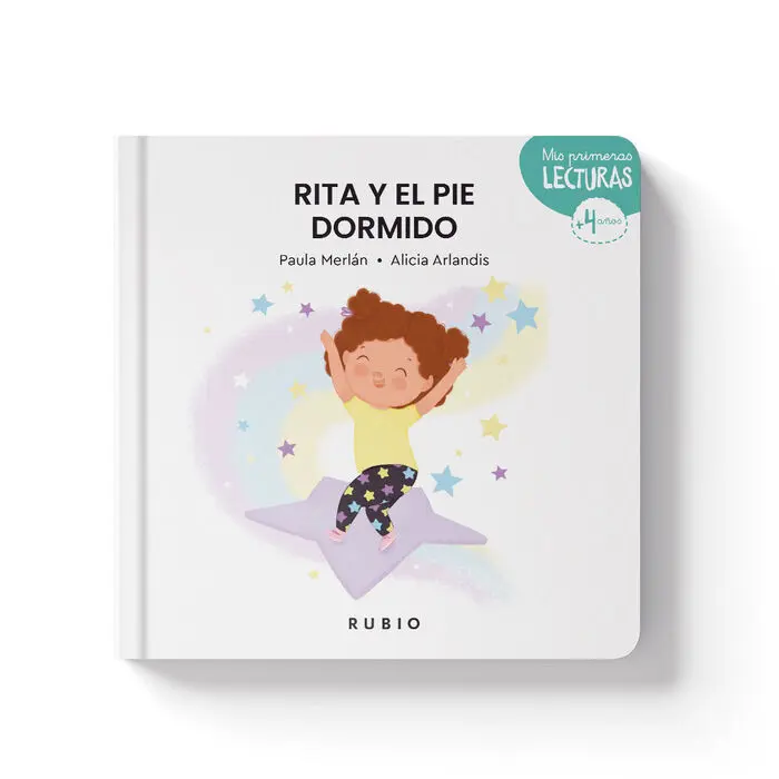 Rita y el Pie Dormido