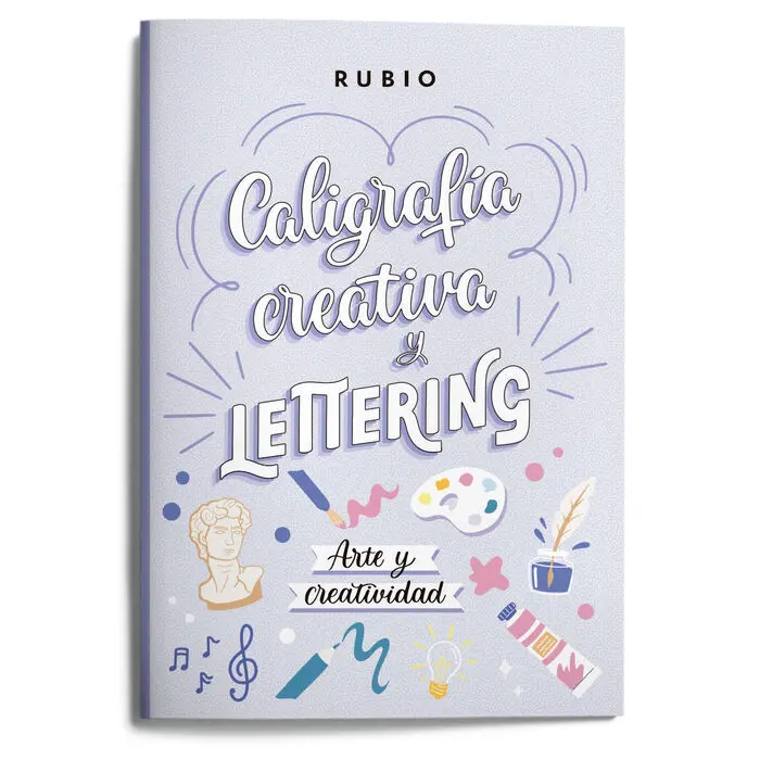 Caligrafia Creativa Lettering Arte y Creatividad