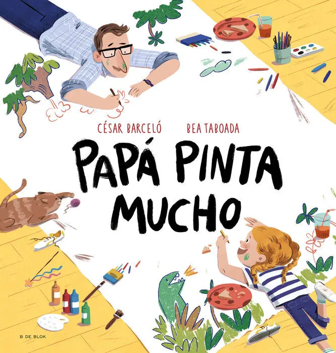 Papá Pinta Mucho