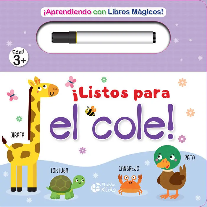 ¡Listos para el Cole!