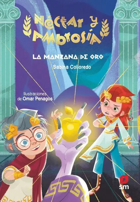 Nya. 5 la Manzana de Oro