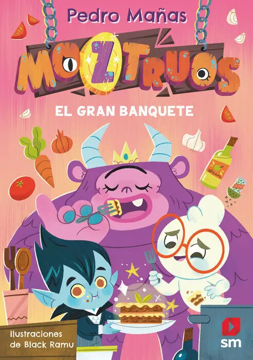 Moz. 2 el Gran Banquete