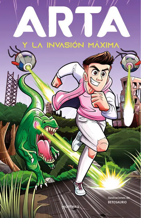 Arta Game 2 - Arta y la Invasion Maxima