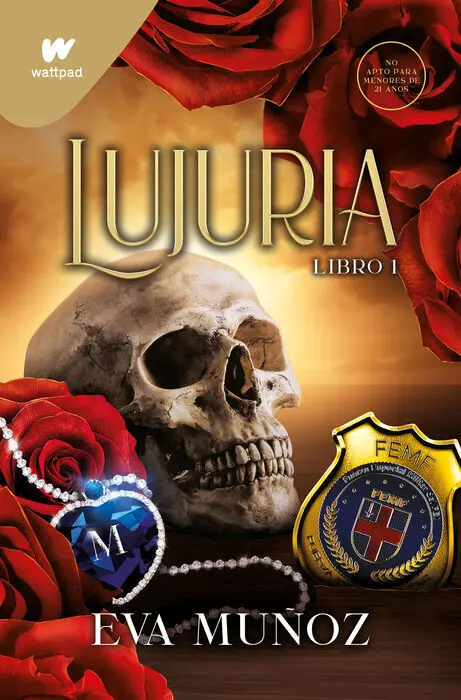 Ii. lujuria. libro 1. (Pecados Placenteros 3). (Wattpa