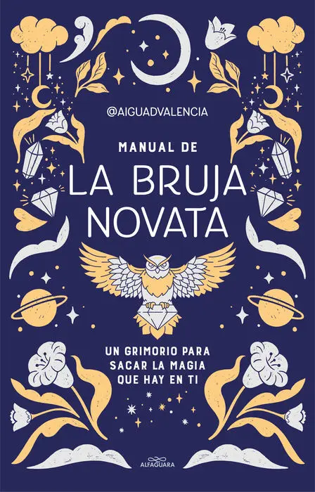 Manual de la Bruja Novata