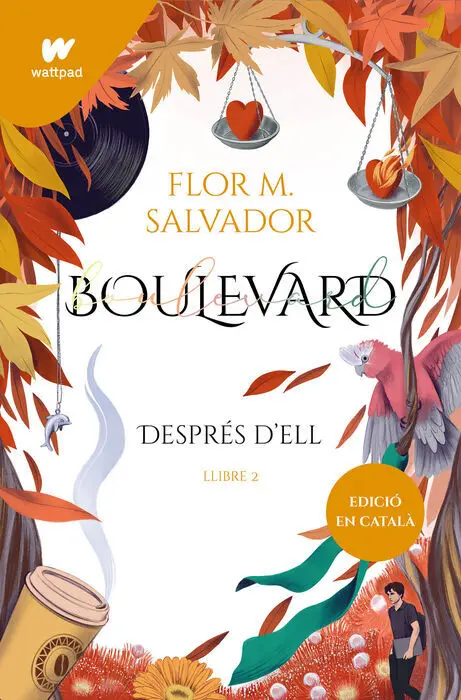 Boulevard Llibre 2 Despres Dell