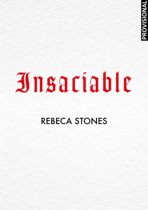 Insaciable