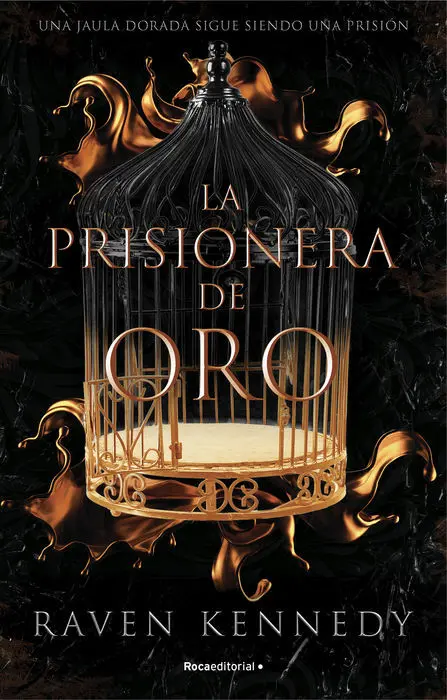 La Prisionera de Oro. El Nuevo Fenómeno de Fantasía que Arrasa en Tiktok con Más