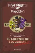 Five Nights At Freddy's. Cuaderno de Supervivencia