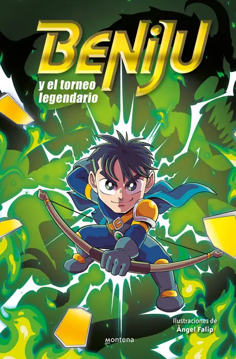 Beniju y el Torneo Legendario