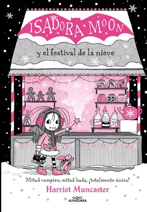 Isadora Moon y el Festival de la Nieve (Grandes Hi