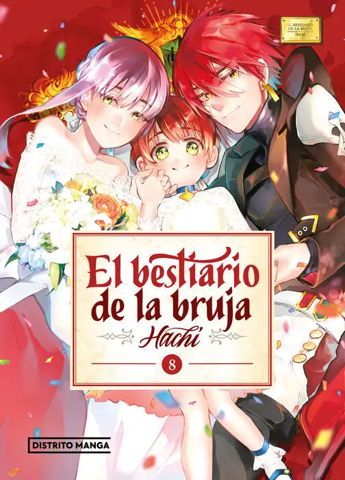 Bestiario de la Bruja 8, el