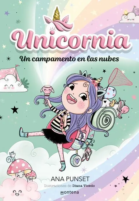 Unicornia 5 - unos Campamentos en las Nubes