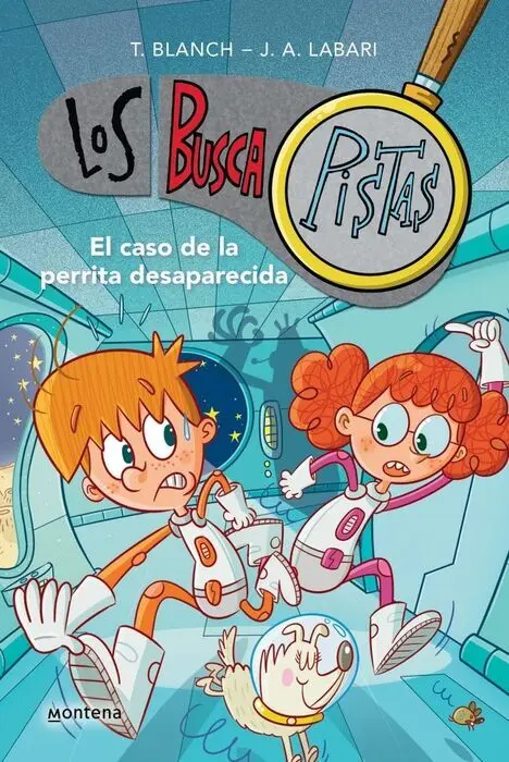 Los Buscapistas 16 - el Caso de la Perrita Desaparecida