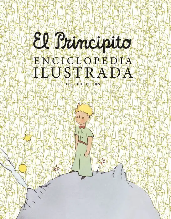 El Principito. Enciclopedia Ilustrada