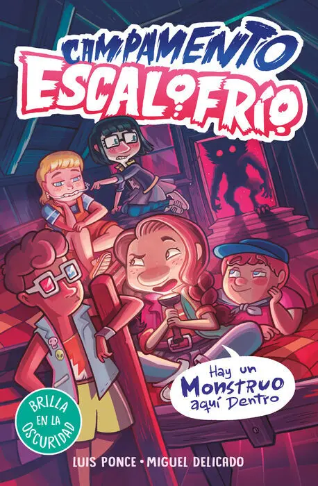 Campamento Escalofrío 2 - Campamento Escalofrío 2.