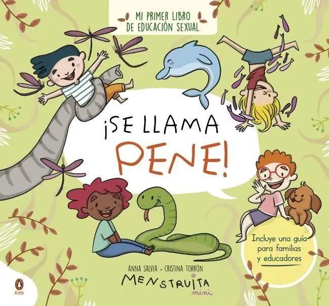 ¡Se Llama Pene!