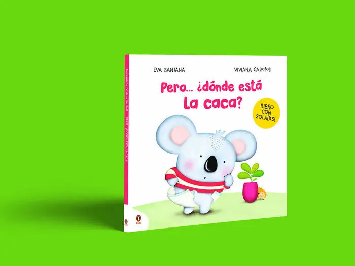 Pero... ¿Dónde está la Caca?