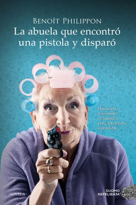 La Abuela que Encontro una Pistola y Disparo